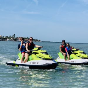 1 Hour Jet Ski Rental (WEEKDAYS)Tour Available See Options
