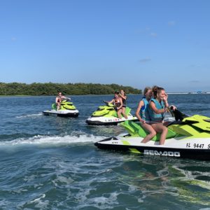 1 Hour Jet Ski Rental (WEEKENDS)