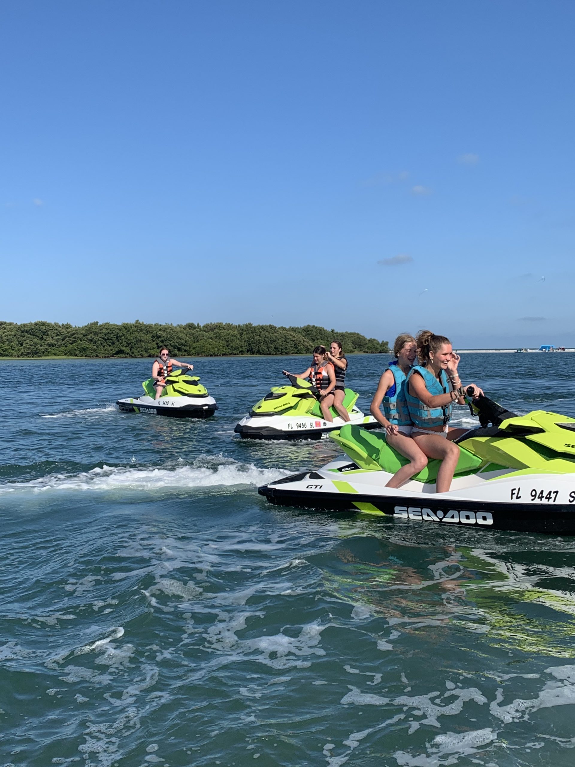 1 Hour Jet Ski Rental (WEEKENDS)